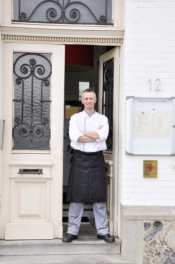 Christian De Vreker - Restaurant De Kaai
