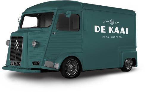 Foodtruck De Kaai